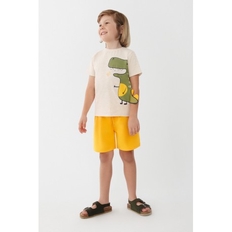 Conjunto "Dino" Street Monkey