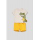 Conjunto "Dino" Street Monkey