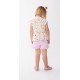 Conjunto bebé flores Street Monkey