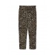Pantalón lino "Animal print" 