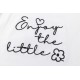 Camiseta "Enjoy the little"