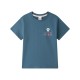 Camiseta "Skate calavera"
