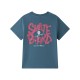 Camiseta "Skate calavera"