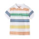 Polo rayas multicolor Mayoral