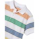 Polo rayas multicolor Mayoral