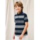 Polo rayas Mayoral