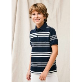 Polo rayas Mayoral