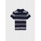 Polo rayas Mayoral