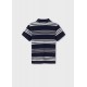 Polo rayas Mayoral