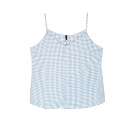 Blusa cuadros vichy