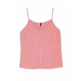 Blusa cuadros vichy