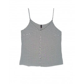 Blusa cuadros vichy