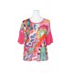 Camiseta estampada