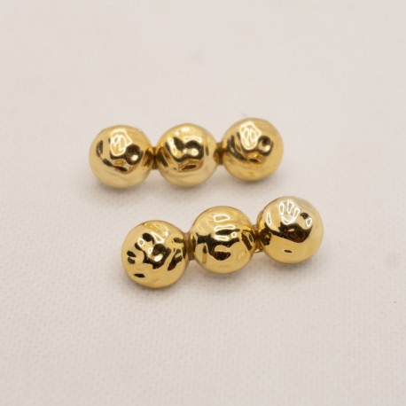 Broche mantón "Bolas"