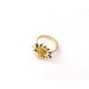 Anillo mantón "Girasol"