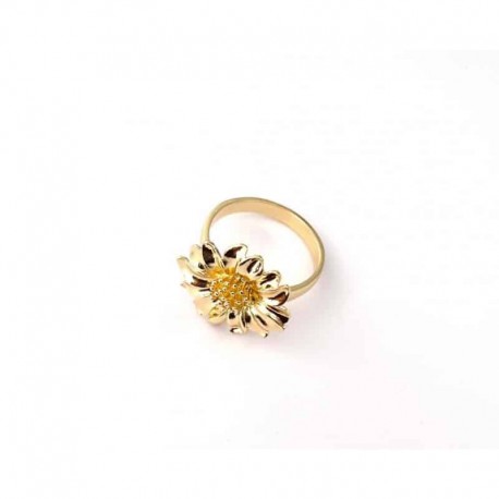 Anillo mantón "Girasol"