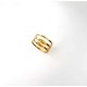 Anillo liso mantón