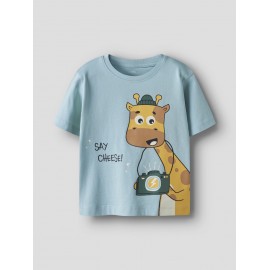 Camiseta "Animales" Name It