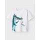 Camiseta "Animales" Name It