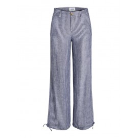 Pantalón rayas lino Jack & Jones