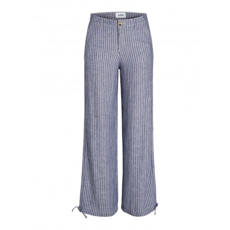 Pantalón rayas lino Jack & Jones