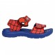 Sandalia Spiderman