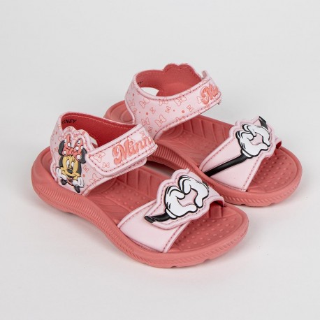 sandalia playa Minnie