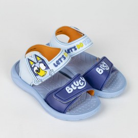 Sandalia goma Bluey