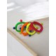 Set 4 gomas Fluor