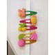 Set 5 pinzas "Frutas"