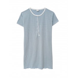 Camisón topos
