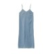 Vestido tejano Vero Moda