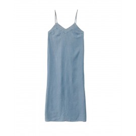 Vestido tejano Vero Moda