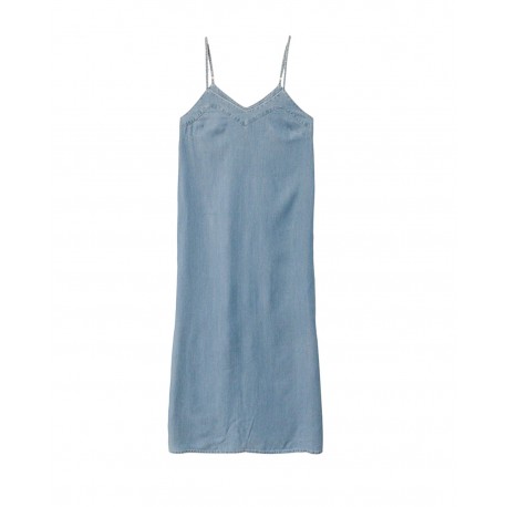 Vestido tejano Vero Moda