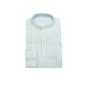 Camisa lino cuello mao