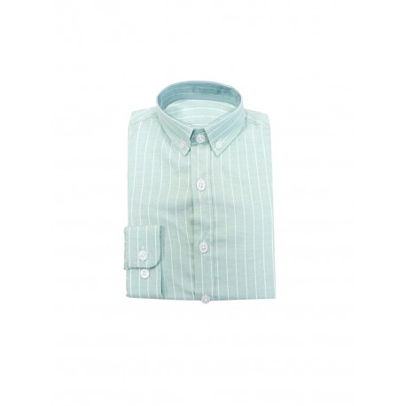 Camisa niño rayas