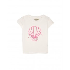 Camiseta fantasía para niña