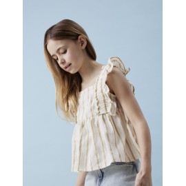 Blusa rayas Name It