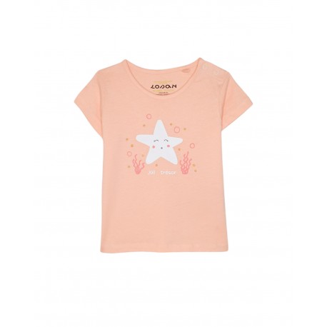 Camiseta "Mar" Losan
