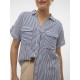 Blusa rayas Vero Moda