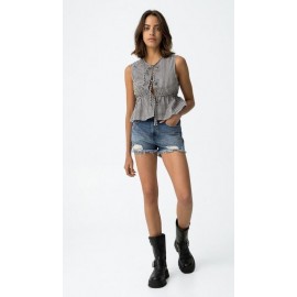 Short rotos niña de Tiffosi