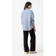 Blusa niña rayas de Tiffosi