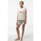 Pijama "Pájaro"