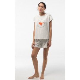 Pijama "Pájaro"
