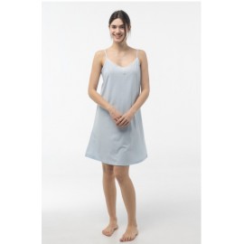 Camisón mujer tirantas encaje