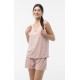 Pijama tirantes "Topos"