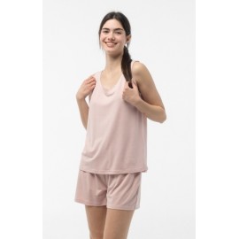 Pijama tirantes "Topos"