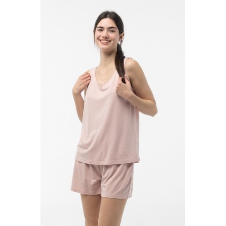 Pijama tirantes "Topos"
