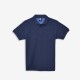 Polo básico de manga corta para hombre