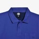 Polo básico de manga corta para hombre